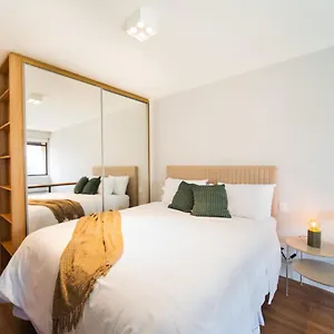 Apartamento Duplex Moema Ao Lado Do Parque, São Paulo