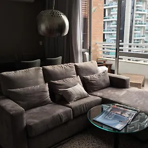 Apartamento Berrini, São Paulo